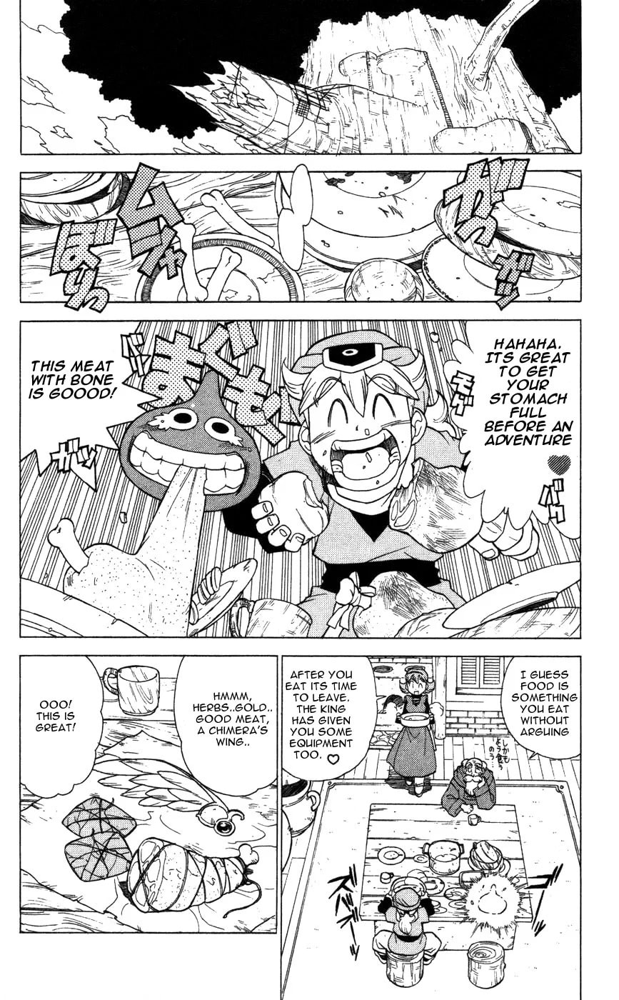 Read Dragon Quest: Monsters+ chapter 4 image 10 on Lezhin