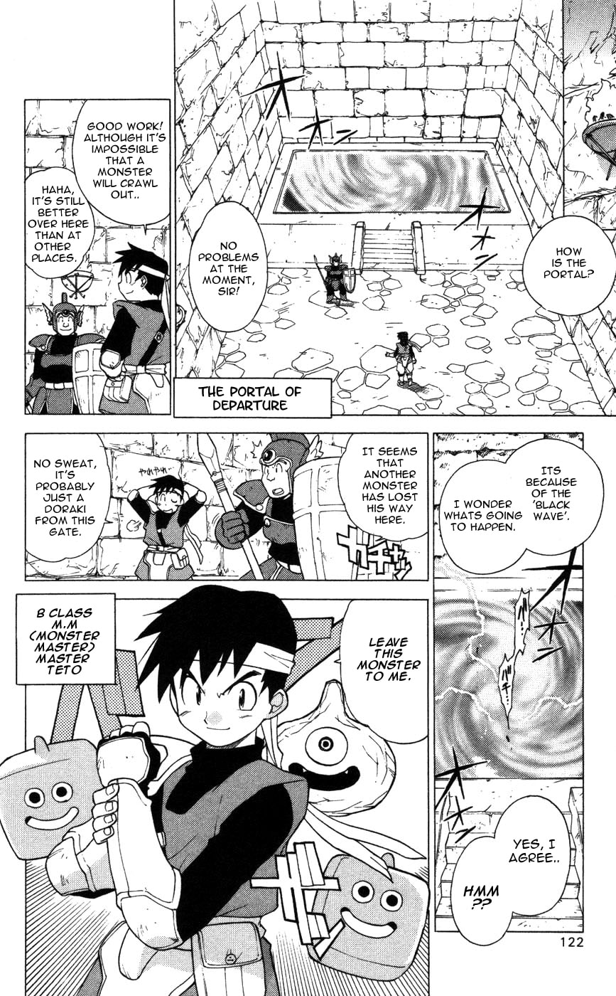 Read Dragon Quest: Monsters+ chapter 4 image 12 on Lezhin