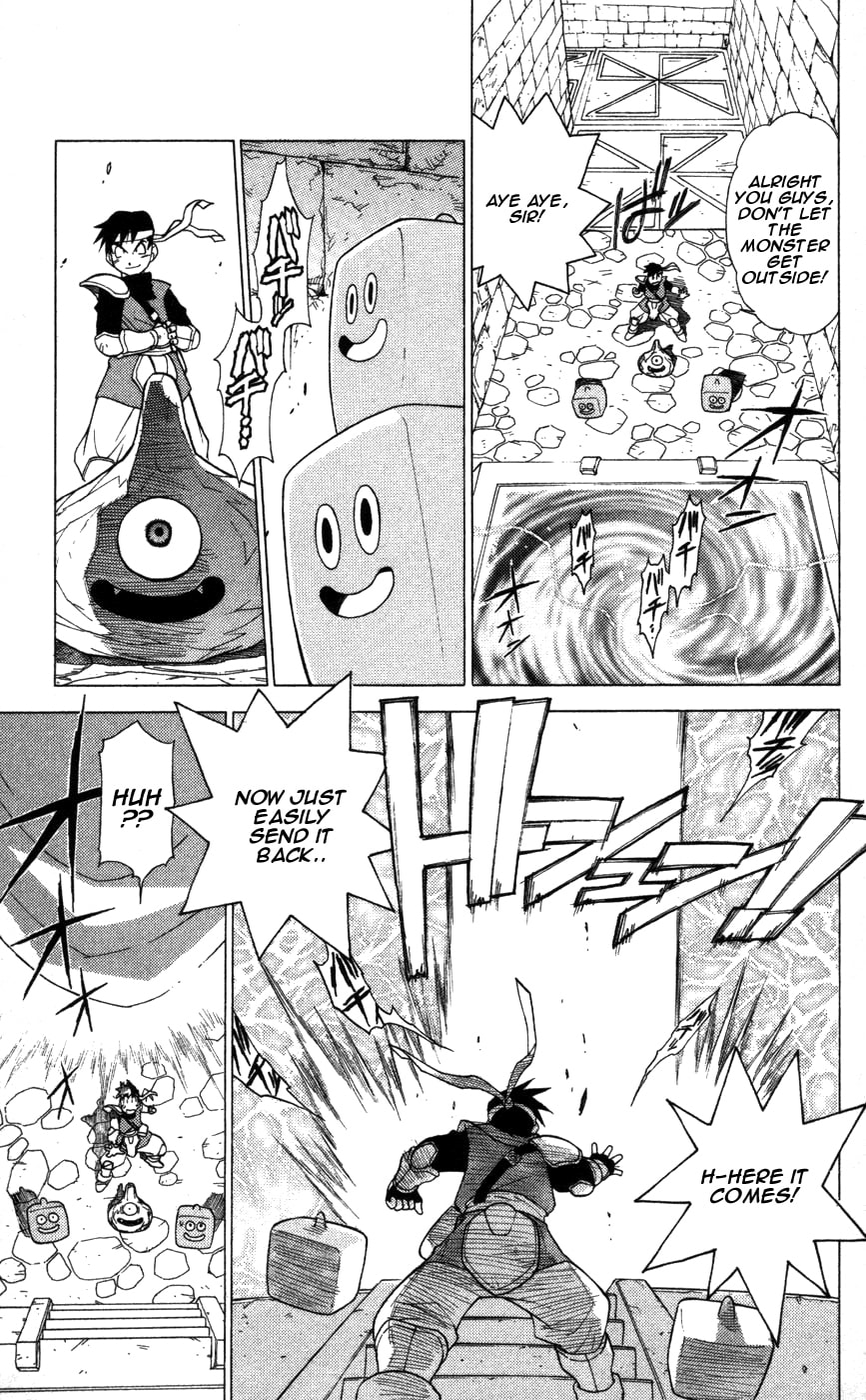 Read Dragon Quest: Monsters+ chapter 4 image 13 on Lezhin
