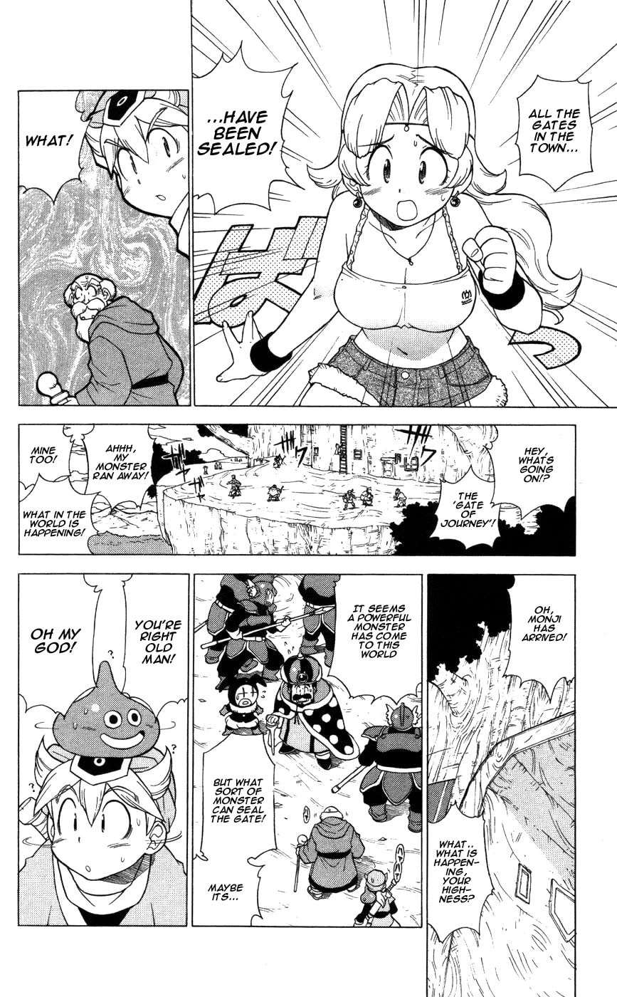 Read Dragon Quest: Monsters+ chapter 4 image 20 on Lezhin