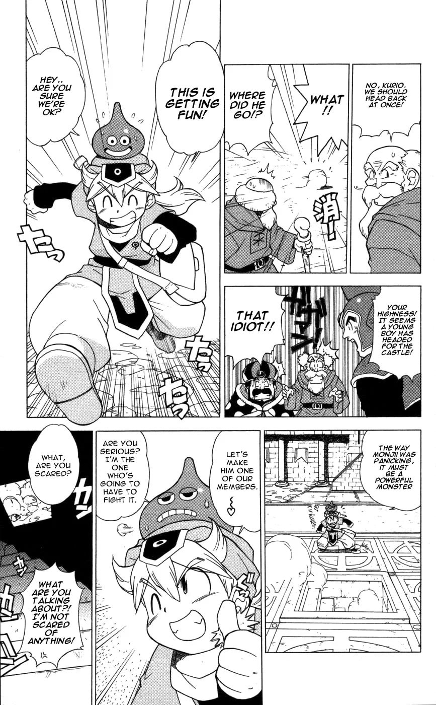 Read Dragon Quest: Monsters+ chapter 4 image 21 on Lezhin