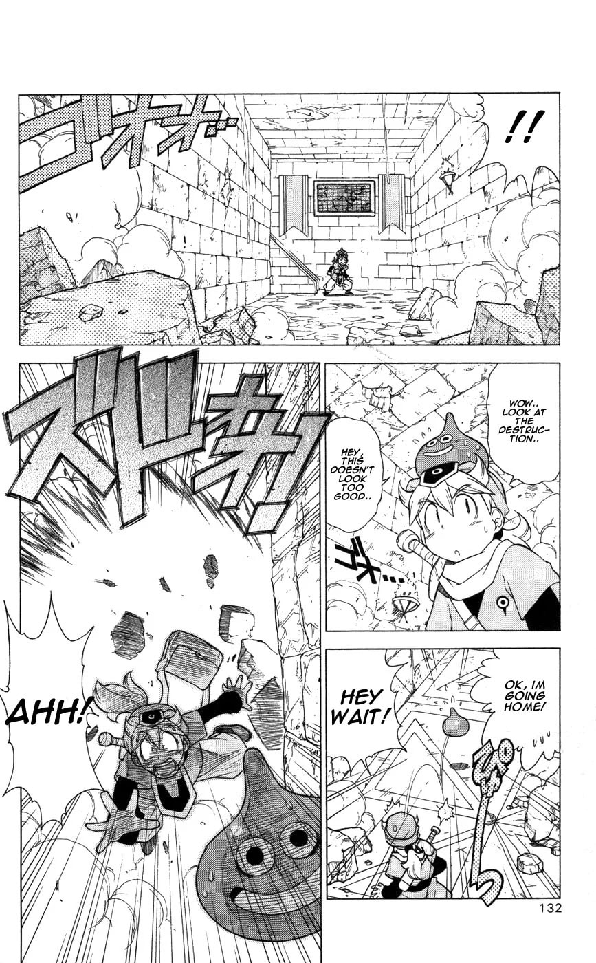 Read Dragon Quest: Monsters+ chapter 4 image 22 on Lezhin