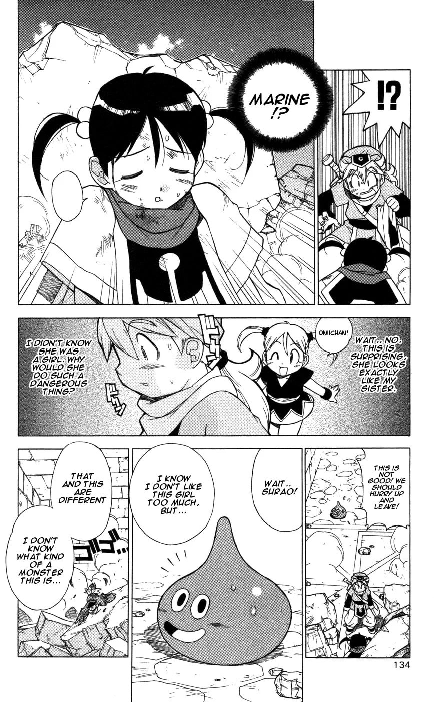 Read Dragon Quest: Monsters+ chapter 4 image 24 on Lezhin