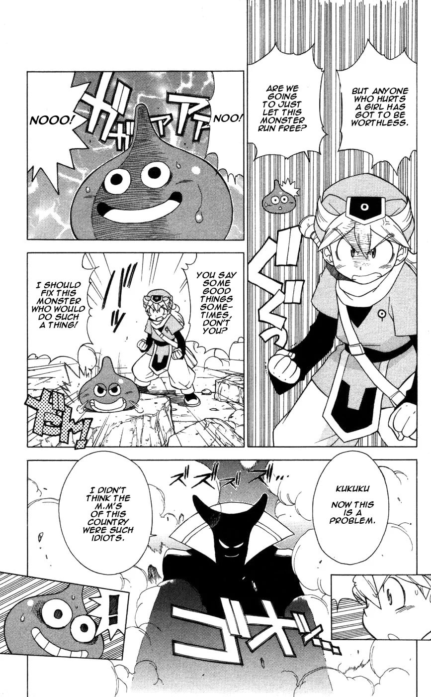 Read Dragon Quest: Monsters+ chapter 4 image 25 on Lezhin