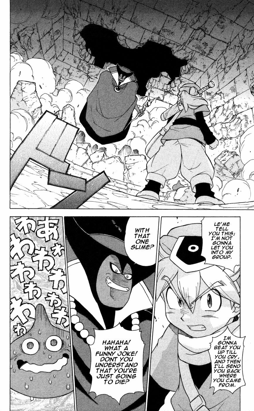 Read Dragon Quest: Monsters+ chapter 4 image 26 on Lezhin