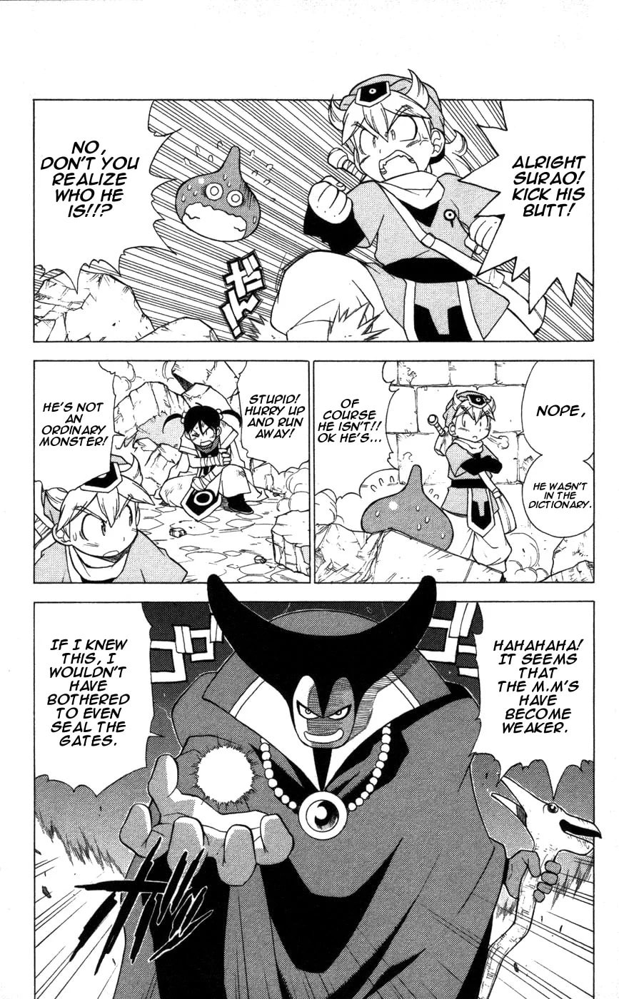 Read Dragon Quest: Monsters+ chapter 4 image 27 on Lezhin