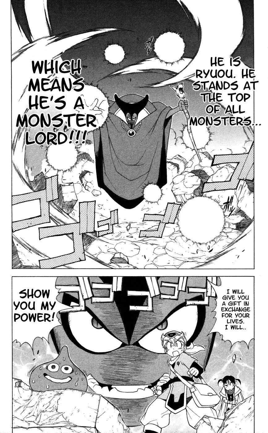 Read Dragon Quest: Monsters+ chapter 4 image 28 on Lezhin