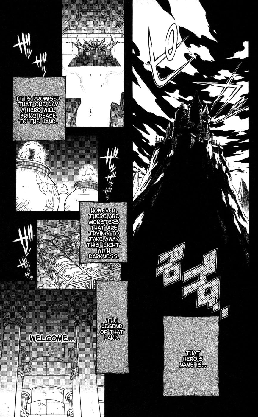 Read Dragon Quest: Monsters+ chapter 4 image 29 on Lezhin