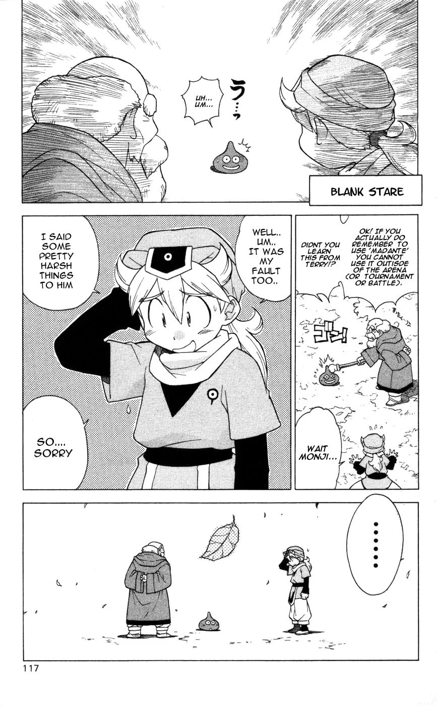 Read Dragon Quest: Monsters+ chapter 4 image 7 on Lezhin