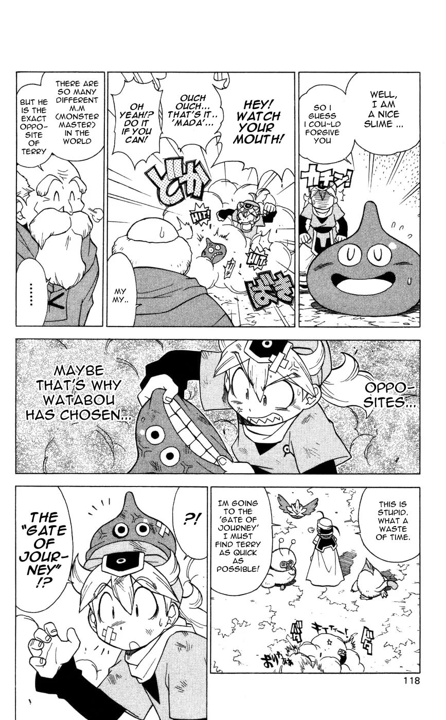 Read Dragon Quest: Monsters+ chapter 4 image 8 on Lezhin