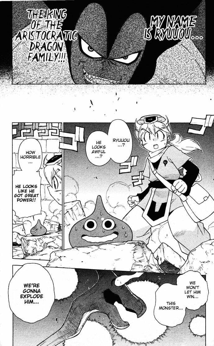 Read Dragon Quest: Monsters+ chapter 5 image 1 on Lezhin