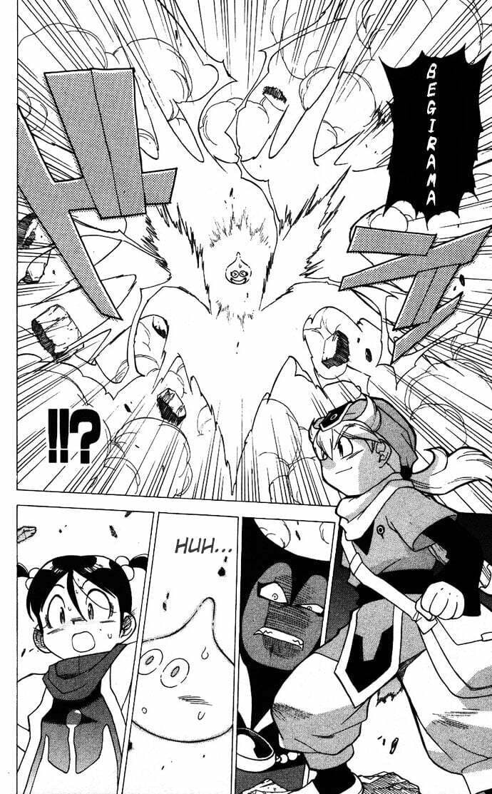Read Dragon Quest: Monsters+ chapter 5 image 10 on Lezhin