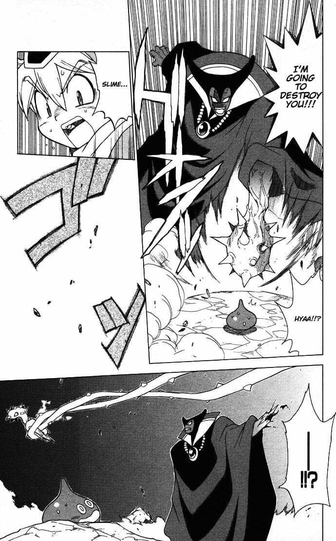 Read Dragon Quest: Monsters+ chapter 5 image 15 on Lezhin