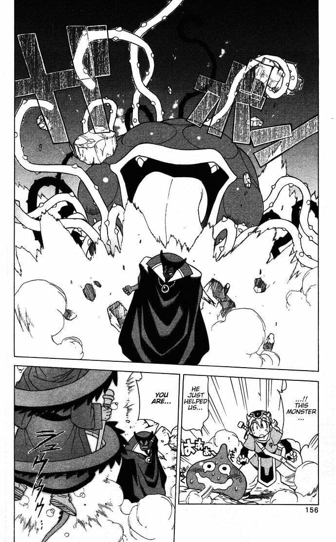 Read Dragon Quest: Monsters+ chapter 5 image 16 on Lezhin