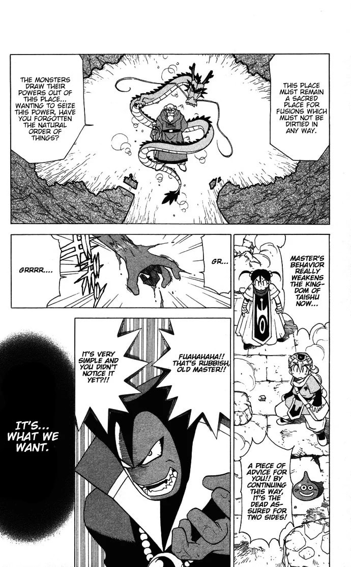 Read Dragon Quest: Monsters+ chapter 5 image 18 on Lezhin