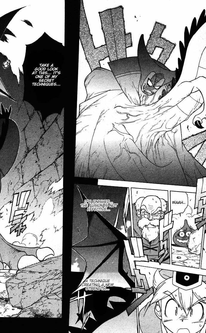 Read Dragon Quest: Monsters+ chapter 5 image 20 on Lezhin