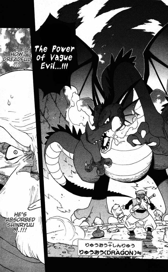 Read Dragon Quest: Monsters+ chapter 5 image 21 on Lezhin