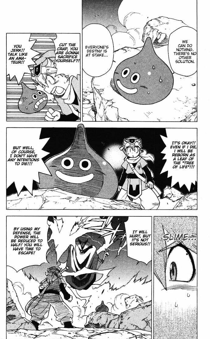 Read Dragon Quest: Monsters+ chapter 5 image 6 on Lezhin