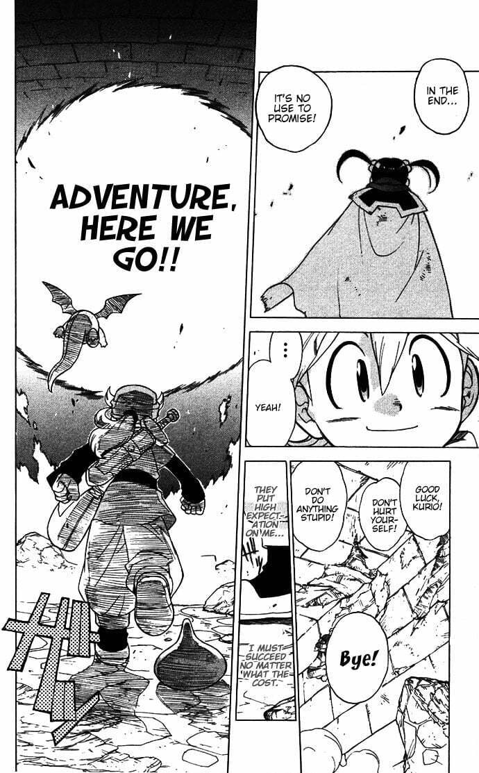 Read Dragon Quest: Monsters+ chapter 6 image 10 on Lezhin