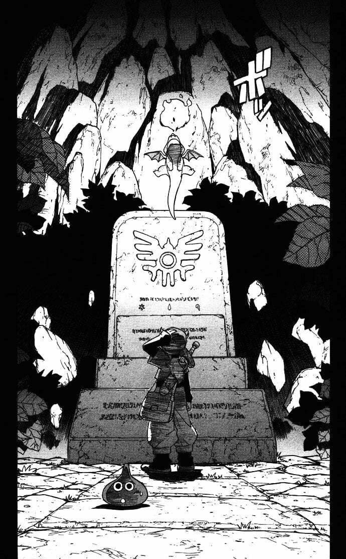 Read Dragon Quest: Monsters+ chapter 6 image 15 on Lezhin