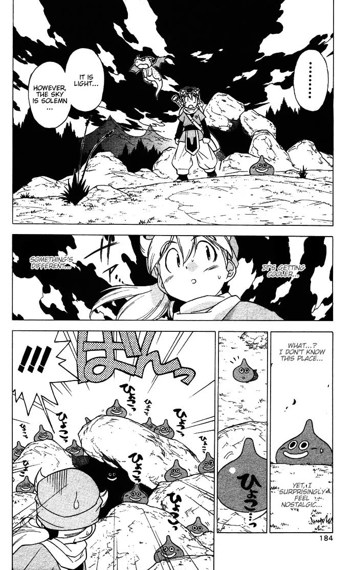 Read Dragon Quest: Monsters+ chapter 6 image 19 on Lezhin