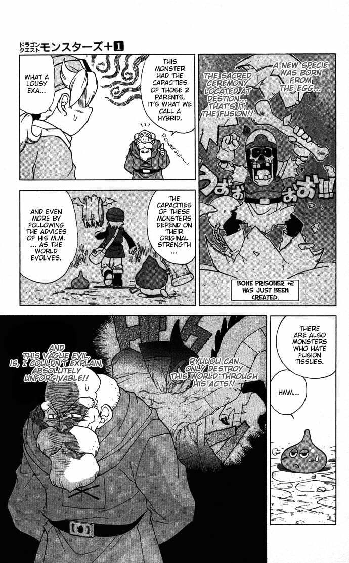 Read Dragon Quest: Monsters+ chapter 6 image 3 on Lezhin