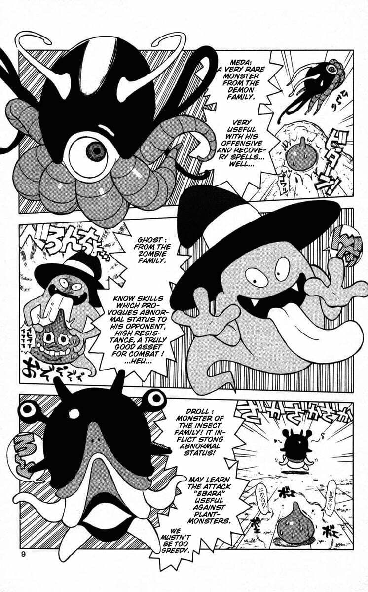 Read Dragon Quest: Monsters+ chapter 7 image 10 on Lezhin