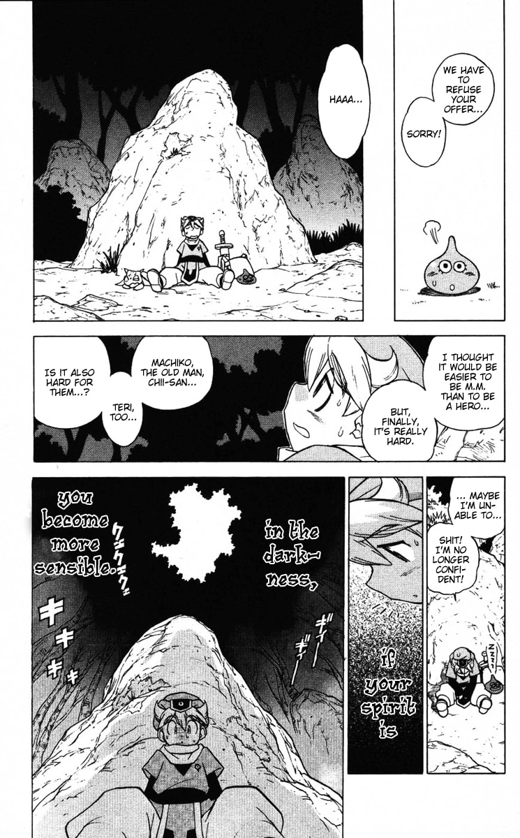 Read Dragon Quest: Monsters+ chapter 7 image 14 on Lezhin