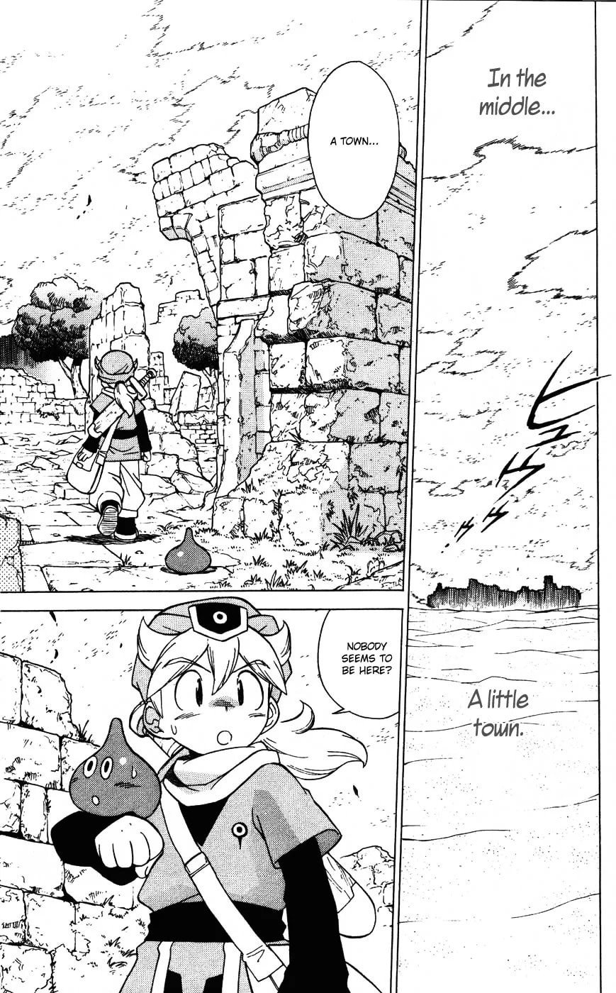 Read Dragon Quest: Monsters+ chapter 7 image 17 on Lezhin