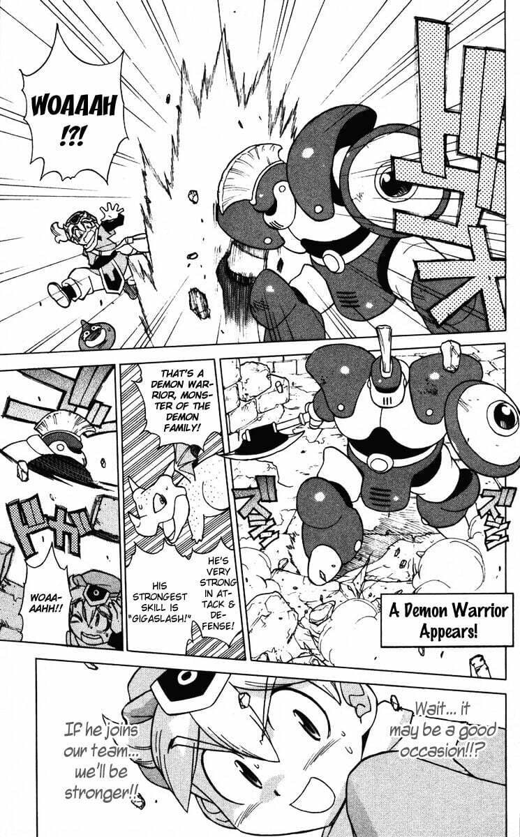 Read Dragon Quest: Monsters+ chapter 7 image 20 on Lezhin