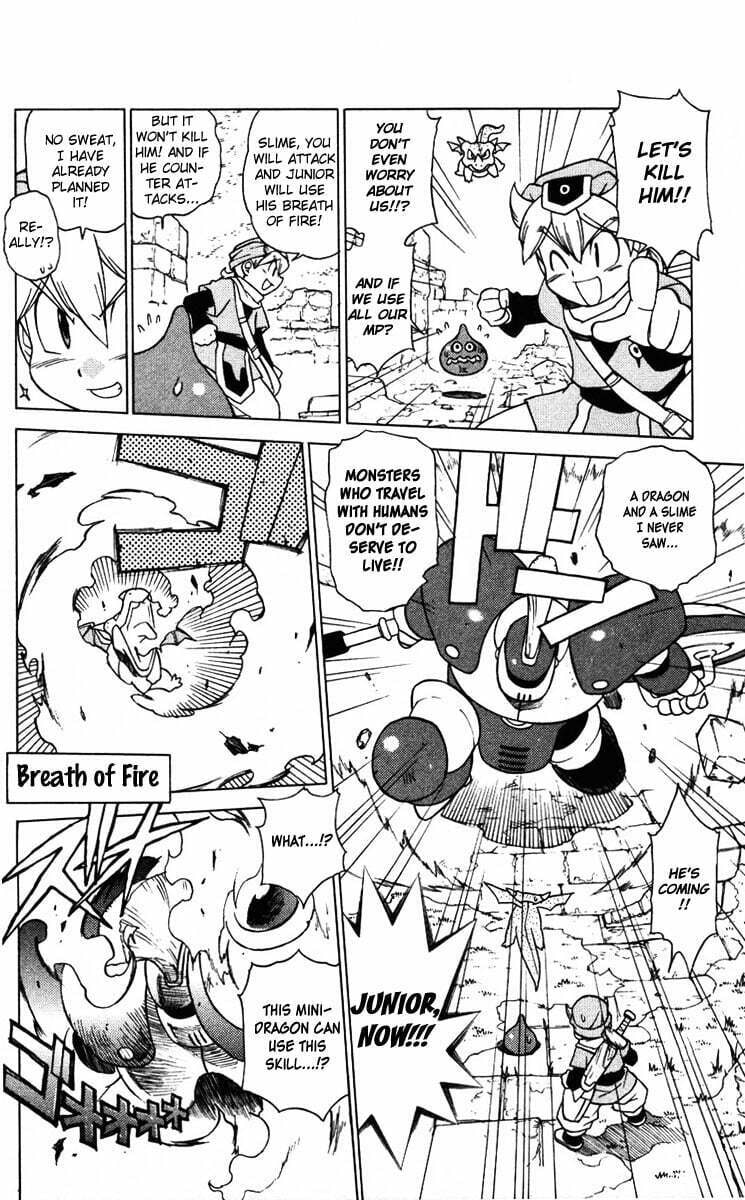Read Dragon Quest: Monsters+ chapter 7 image 21 on Lezhin