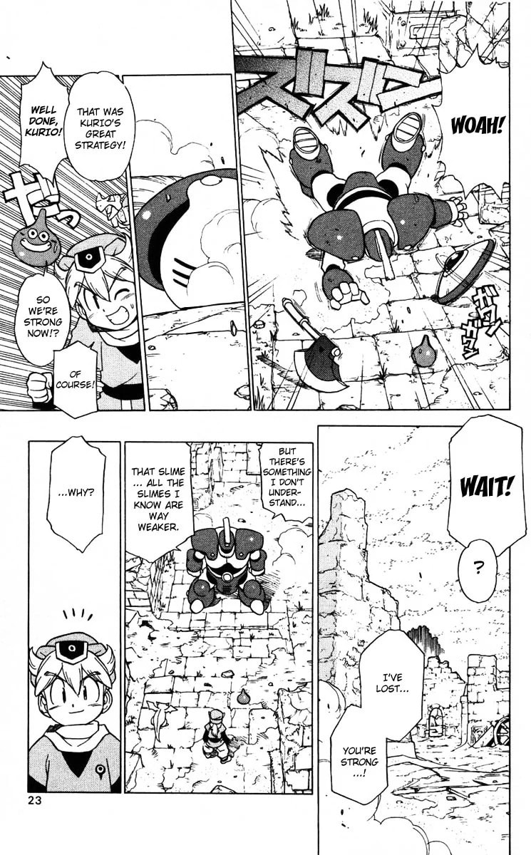 Read Dragon Quest: Monsters+ chapter 7 image 24 on Lezhin