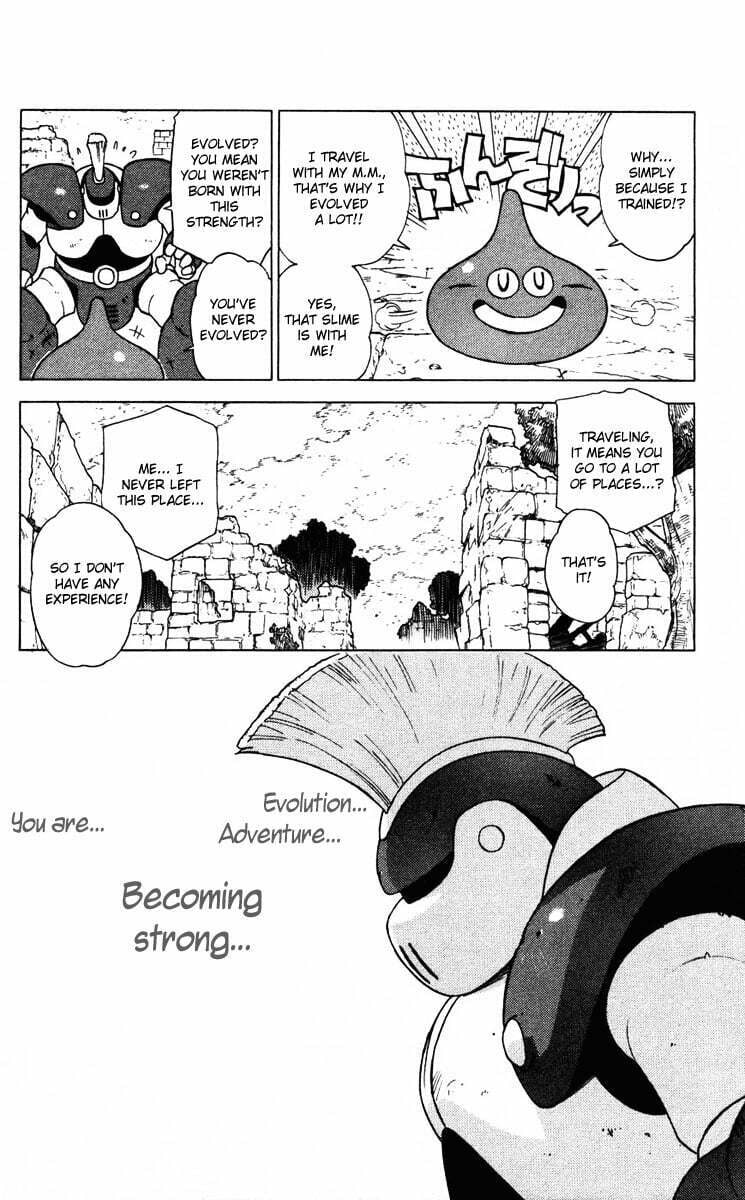 Read Dragon Quest: Monsters+ chapter 7 image 25 on Lezhin