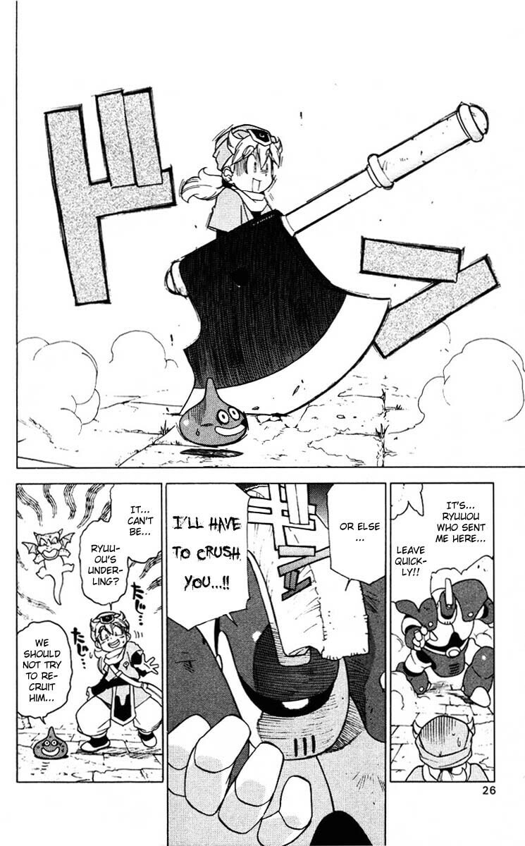 Read Dragon Quest: Monsters+ chapter 7 image 27 on Lezhin