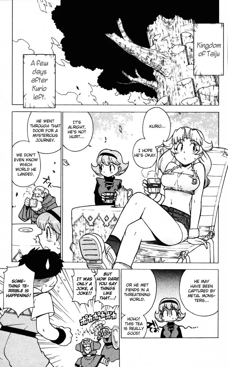 Read Dragon Quest: Monsters+ chapter 7 image 30 on Lezhin