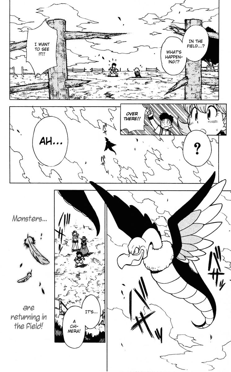 Read Dragon Quest: Monsters+ chapter 7 image 31 on Lezhin