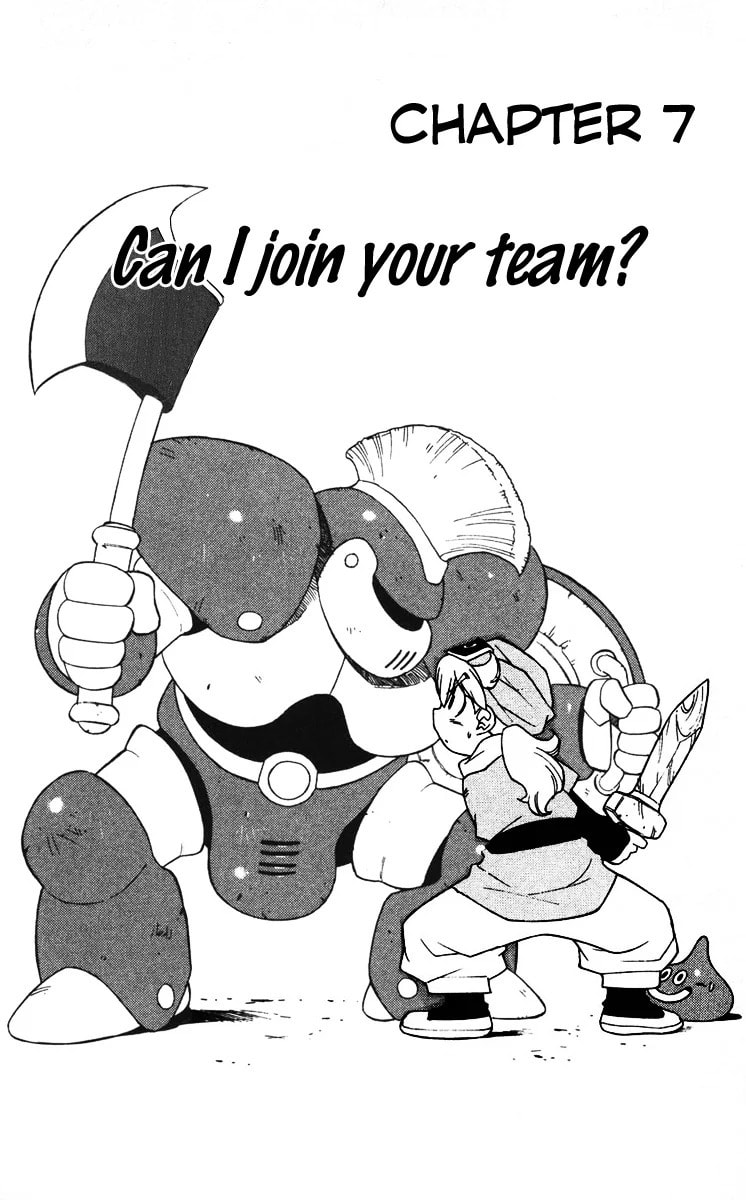 Read Dragon Quest: Monsters+ chapter 7 image 6 on Lezhin