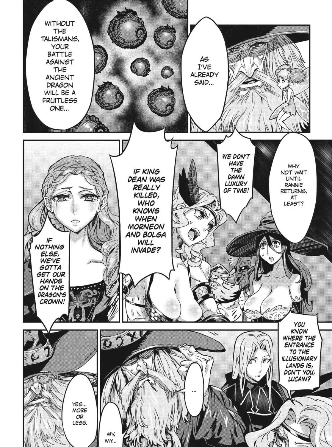 Read Dragon