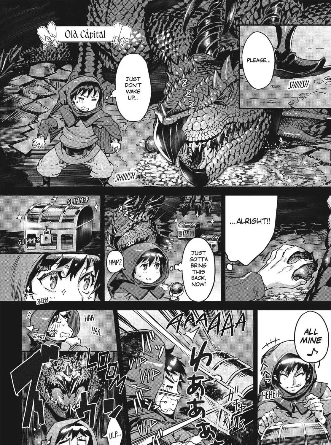 Read Dragon