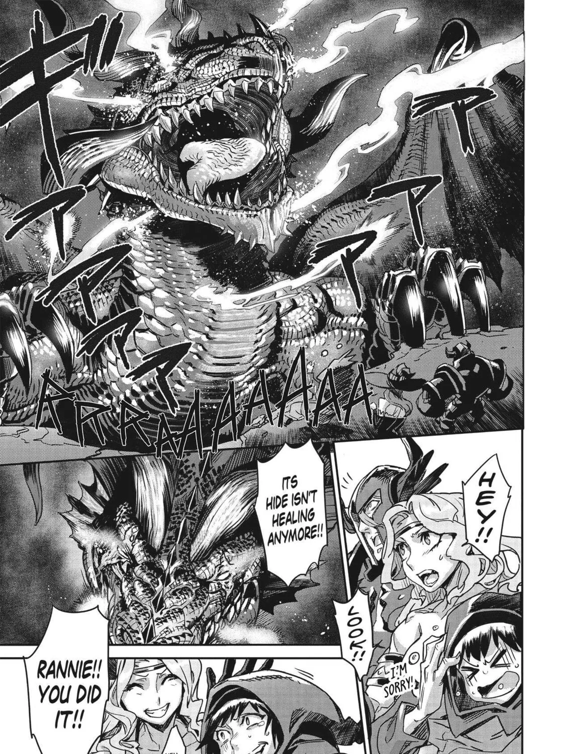 Read Dragon