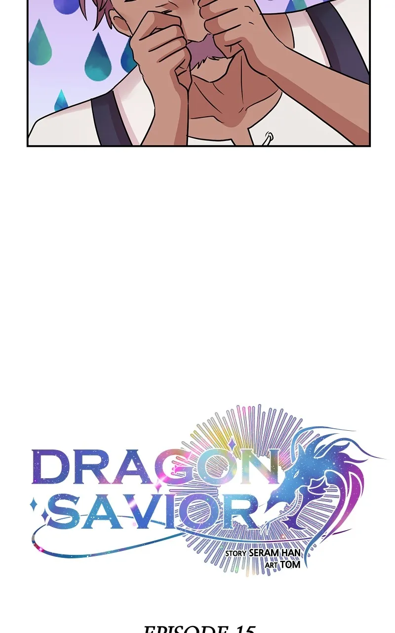 Read Dragon Savior chapter 15 image 7 on Lezhin