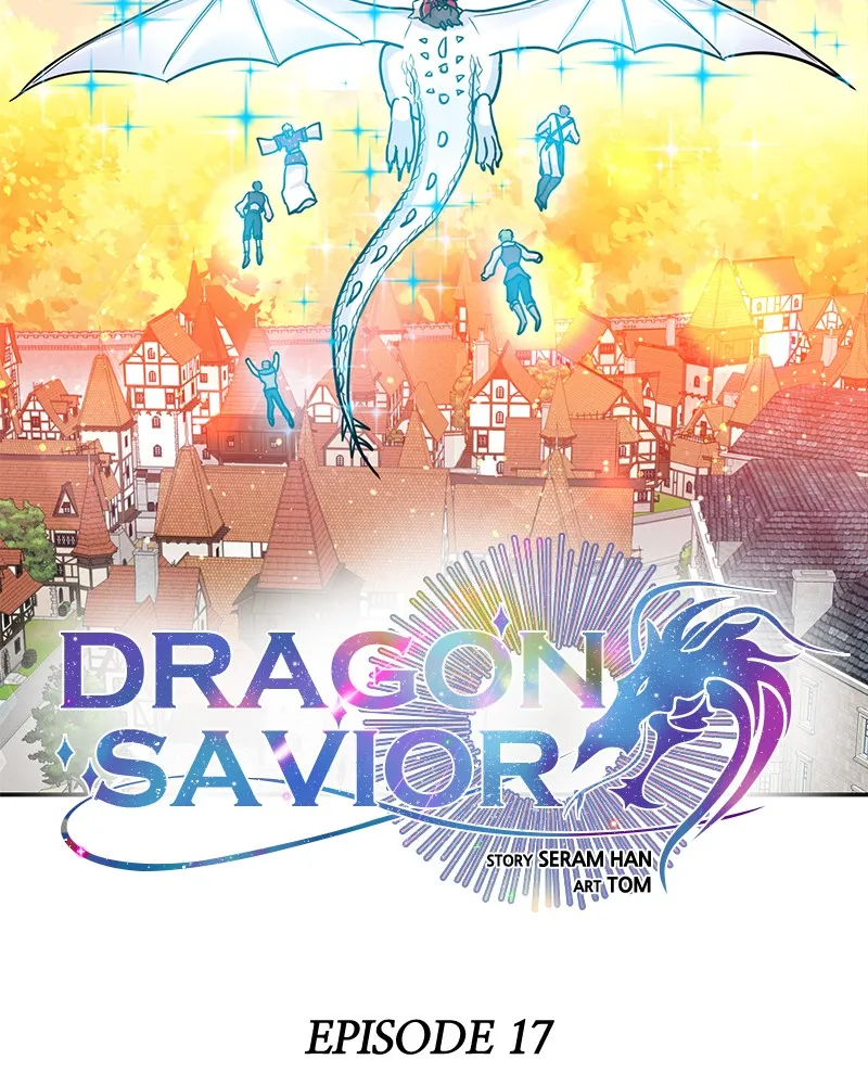 Read Dragon Savior chapter 17 image 1 on Lezhin