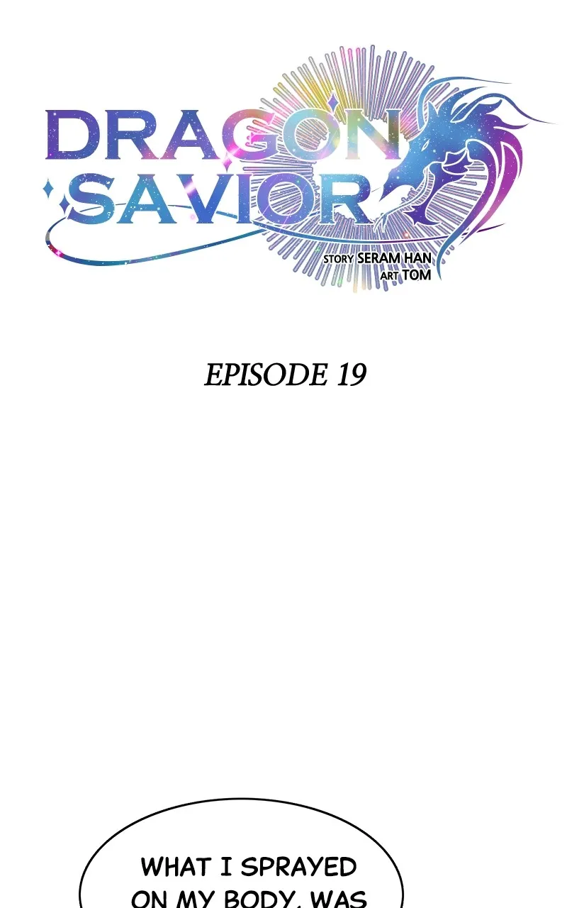 Read Dragon Savior chapter 19 image 2 on Lezhin