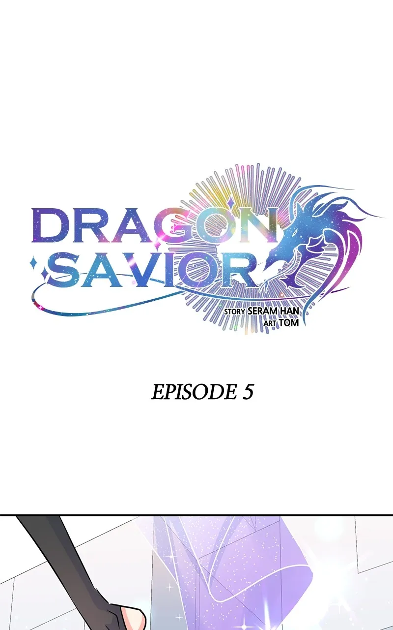 Read Dragon Savior chapter 5 image 8 on Lezhin