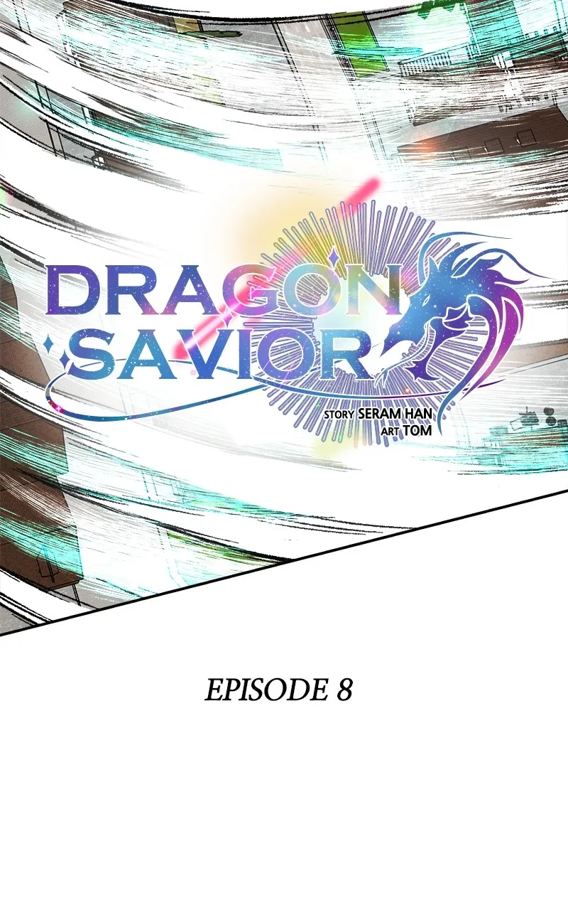 Read Dragon Savior chapter 8 image 5 on Lezhin