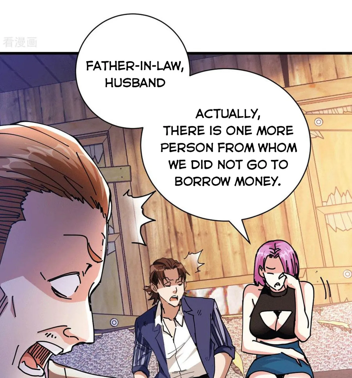 Dragon Son-in-Law God of War Chapter 23 page 101 - 
