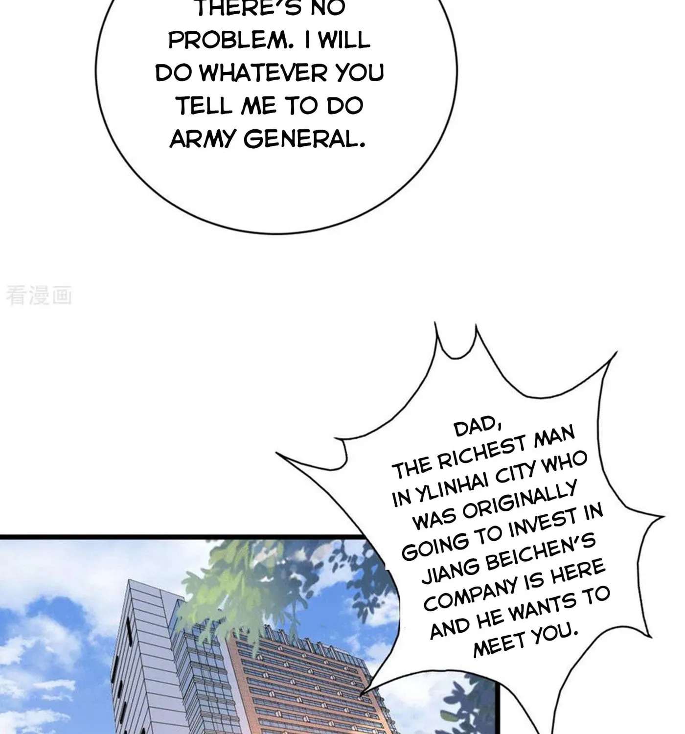 Dragon Son-in-Law God of War Chapter 23 page 25 - 