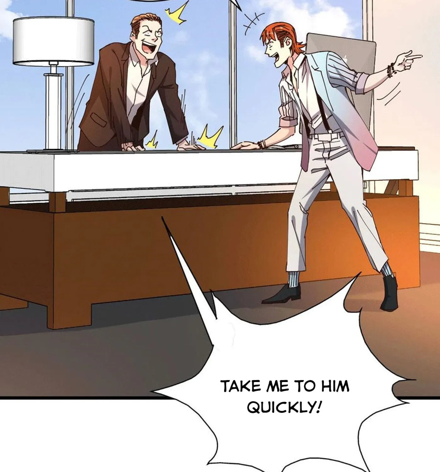 Dragon Son-in-Law God of War Chapter 23 page 27 - 