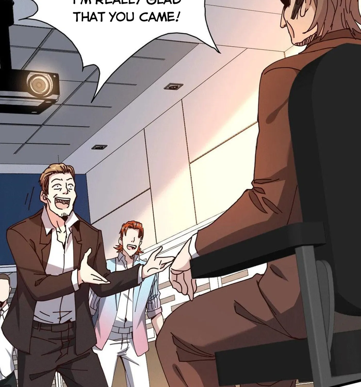 Dragon Son-in-Law God of War Chapter 23 page 29 - 