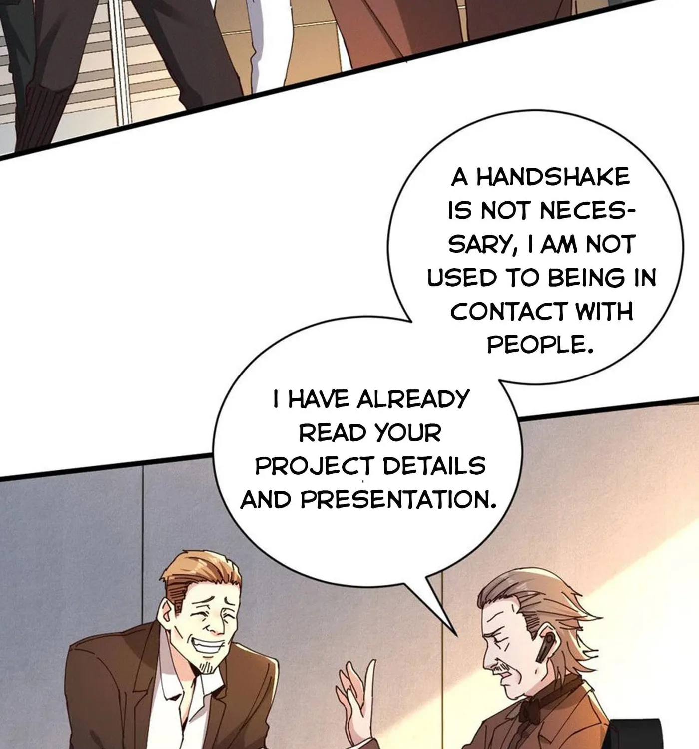 Dragon Son-in-Law God of War Chapter 23 page 30 - 